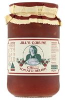 jill's cuisine chilli tomato relish 1399