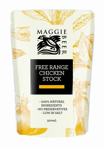 maggie beer chicken stock 1576
