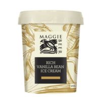 maggie beer rich vanilla bean ice cream1606