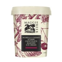 maggie beer tub icecream – morello cherry 1810