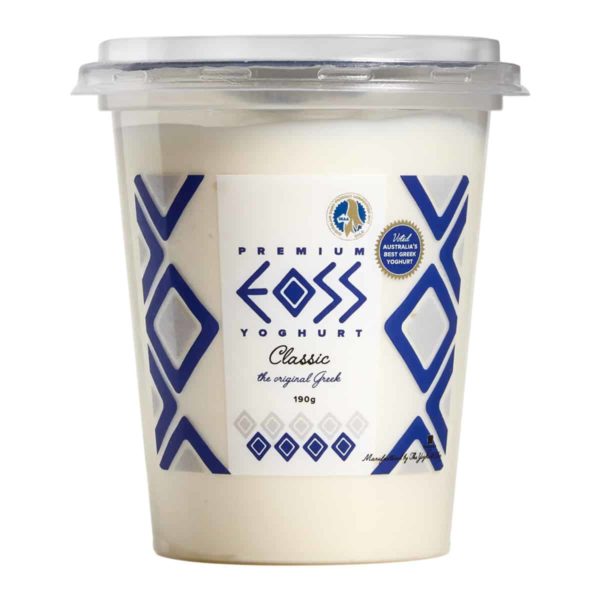 classic yoghurt 190g