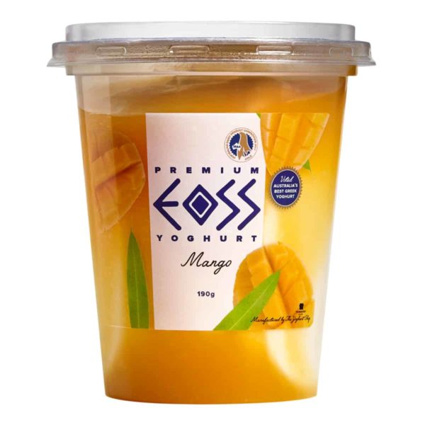 mango yoghurt 190g