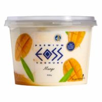 mango yoghurt 500g