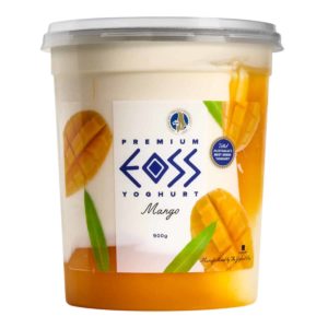 mango yoghurt 900g