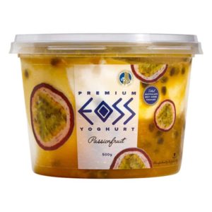 passionfruit yoghurt 500g